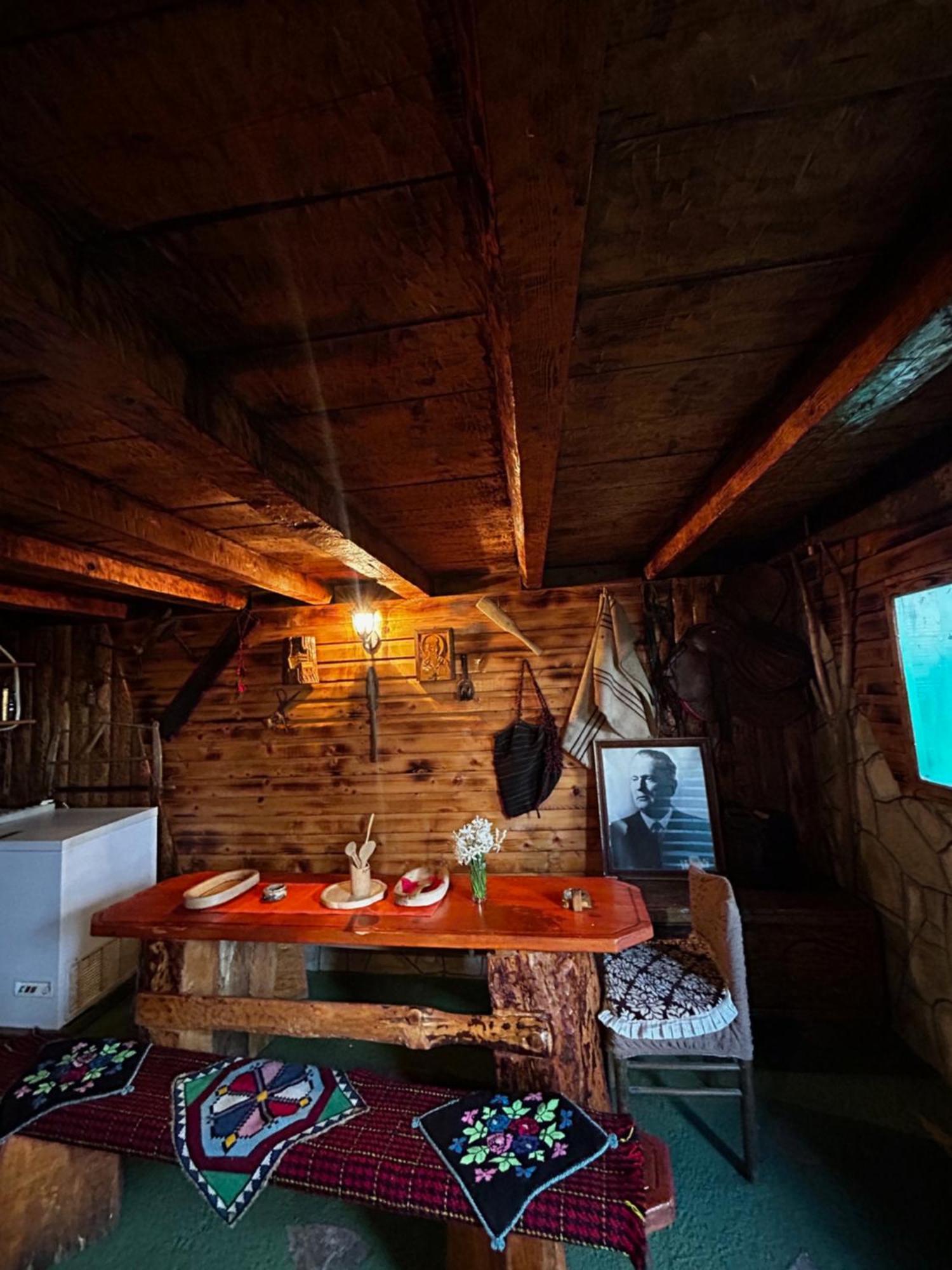 Вилла Durmitorska Koliba Sa Kupatilom Жабляк Экстерьер фото